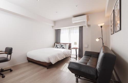 Kameido Apartamento | LANG Hotel Kameido-2#Near Akihabara#チェックアウトのみ清掃あり