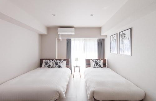 Kameido Apartamento | LANG Hotel Kameido-2#Near Akihabara#チェックアウトのみ清掃あり