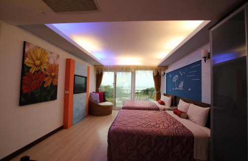 Big Beach Cama Y Desayuno | Lang Qin Hai Inn
