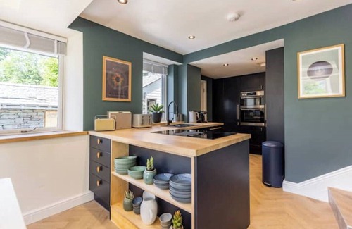 Chapel Stile Casa | Langdale Boulders, Ambleside, Fantastic Views