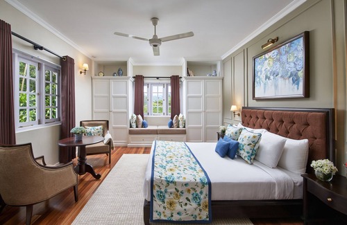 Nuwara Eliya Complejo | Langdale Boutique Hotel by Amaya