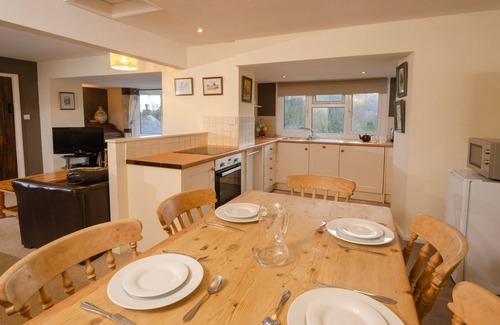Chapel Stile Apartamento | Langdale Hideaway - Dos Habitaciones Piso, Capacidad 4