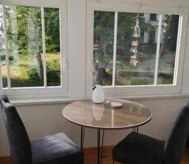 Seebad Heringsdorf Apartamento | Lange am Meer