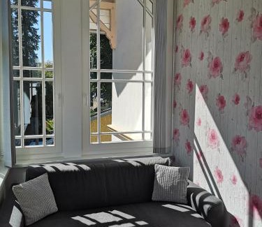 Seebad Heringsdorf Apartamento | Lange am Meer
