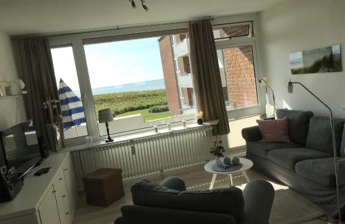 Wyk auf Foehr Apartamento | Langeneß Whg 5 Sonneninsel
