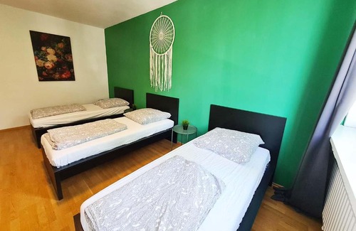 Langenfeld Apartamento | Langenfeld Apartment