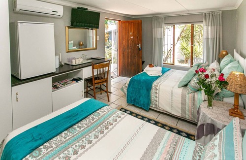 Oudtshoorn Cama Y Desayuno | Langenhoven B and B