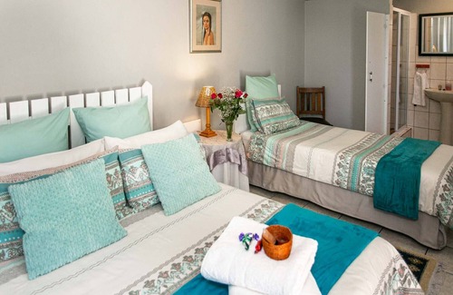Oudtshoorn Cama Y Desayuno | Langenhoven B and B