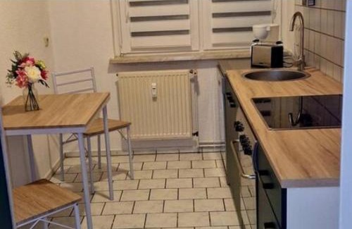 Halberstadt Apartamento | Langenstein