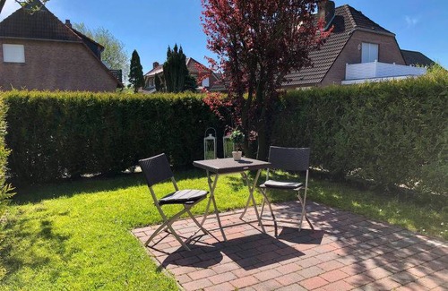 Norddeich Apartamento | 40 m² Apartamento ∙ 1 habitación ∙ 2 personas