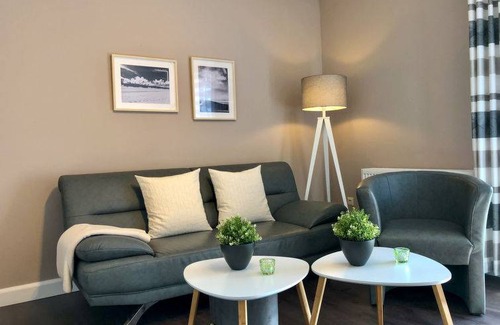 Norddeich Apartamento | 40 m² Apartamento ∙ 1 habitación ∙ 2 personas