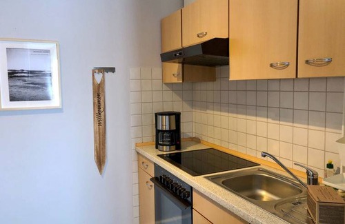 Norddeich Apartamento | 40 m² Apartamento ∙ 1 habitación ∙ 2 personas