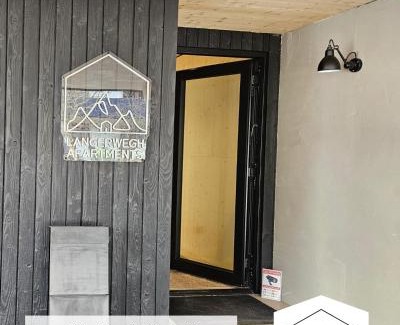 Fieberbrunn Apartamento | Langerwegh Apartments AP1