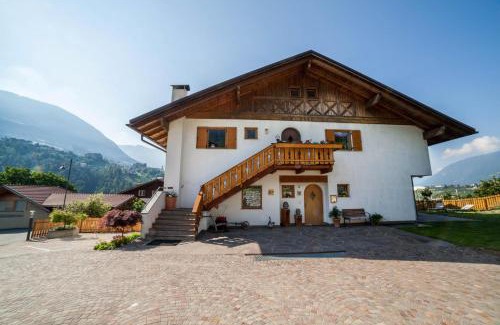 Caines Apartamento | Langeshof Fewo Abendrot