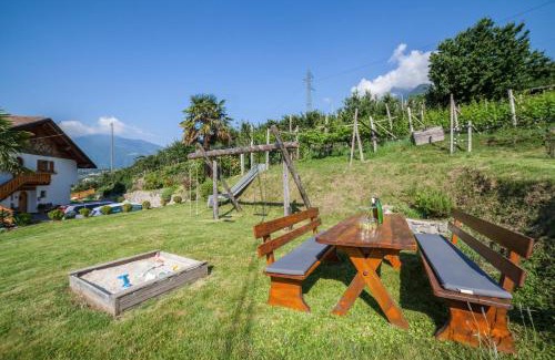 Caines Apartamento | Langeshof Fewo Abendrot