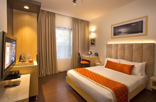 Bangalore City Center Hotel | Langford Keys by TGI
