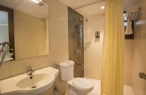 Bangalore City Center Hotel | Langford Keys by TGI