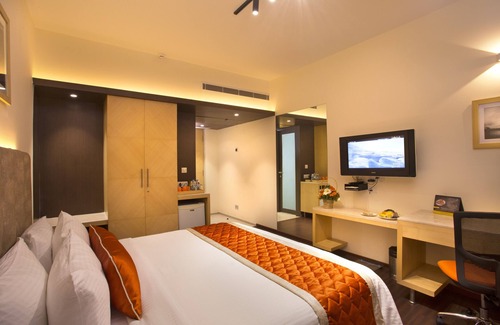 Bangalore City Center Hotel | Langford Keys by TGI