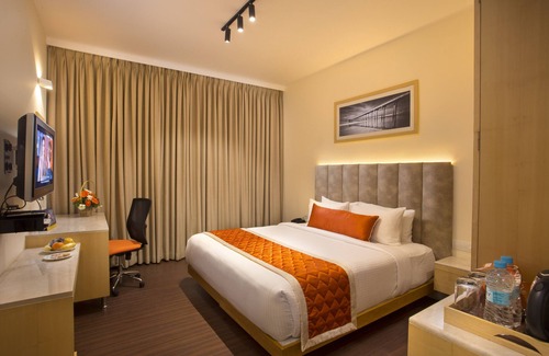 Bangalore City Center Hotel | Langford Keys by TGI