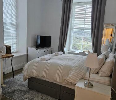 Inverkip Cama Y Desayuno | Langhouse Castle Bed and Breakfast
