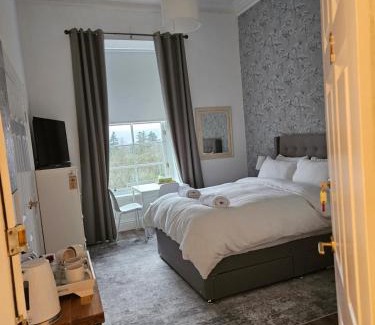 Inverkip Cama Y Desayuno | Langhouse Castle Bed and Breakfast