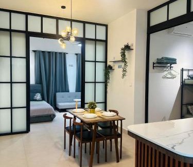 Batu Caves Apartamento | Langit dan Lantai #168ParkSelayangMall #HospitalSelayang #UitmSelayang