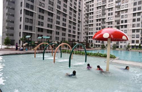 Kampung Selayang Pandang Apartamento | Langit dan Lantai #168ParkSelayangMall #HospitalSelayang #UitmSelayang