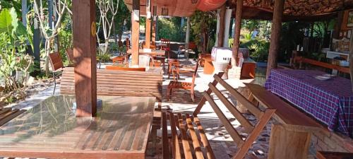 Lubok Buaya Casa | Langkawi Country Lodge2