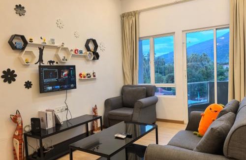 Kuah Apartamento | LANGKAWI JAPANESE STLYE FAMILY DELUXE HOUSE FOR 9Pax New grade