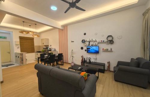 Kuah Apartamento | LANGKAWI JAPANESE STLYE FAMILY DELUXE HOUSE FOR 9Pax New grade