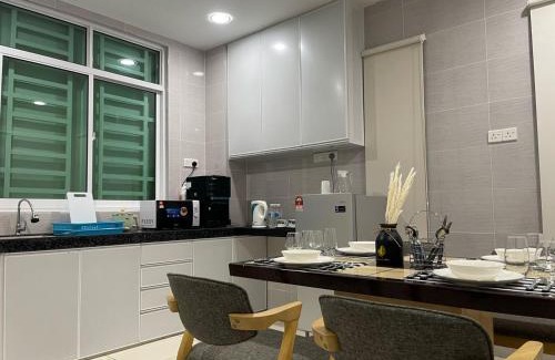 Langkawi Casa | Langkawi kuah Modern Spacious 4R Homestay