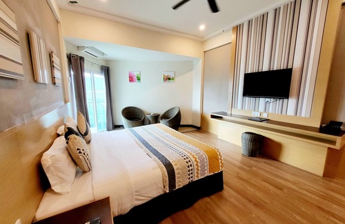 Kuah Hotel | Langkawi Seaview Hotel