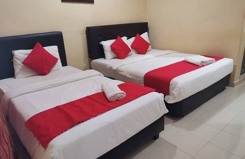 Lubok Buaya Hotel | Langkawi Tok Jah Guest House Pantai Cenang