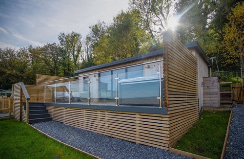 Llangennith Cabina | Langland Bay Lookout - Cabin - Landimore