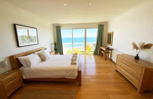 Mumbles Apartamento | Langland Sea View Apartment