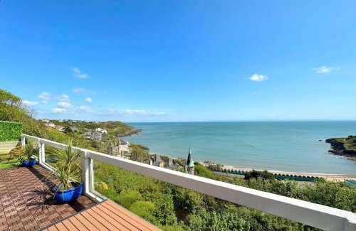 Mumbles Apartamento | Langland Sea View Apartment