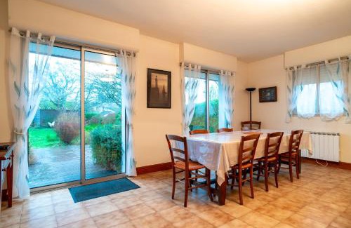 Clohars-Carnoet Casa | Langlazic - Maison 3 chambres avec jardin