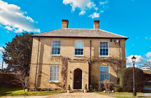 New Forest District Cama Y Desayuno | Langley House