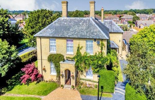 New Forest District Cama Y Desayuno | Langley House