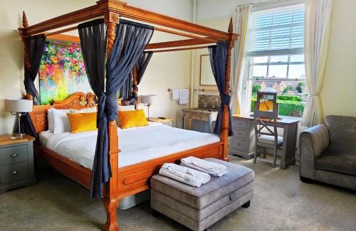 New Forest District Cama Y Desayuno | Langley House