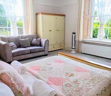 New Forest District Cama Y Desayuno | Langley House