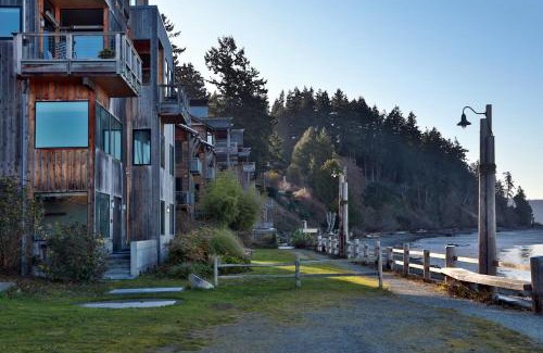 Langley Apartamento | Langley Waterfront Condo by AvantStay A Views