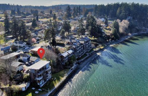 Langley Apartamento | Langley Waterfront Condo by AvantStay A Views