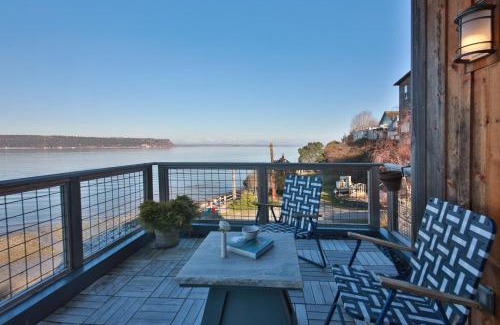 Langley Apartamento | Langley Waterfront Condo by AvantStay A Views