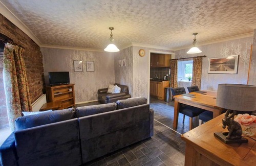 Great Salkeld Apartamento | Langriggs at Wetheral Cottages