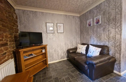 Great Salkeld Apartamento | Langriggs at Wetheral Cottages
