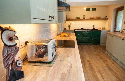 Dwrbach Cabaña | Langton Farmhouse, Fishguard