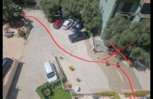Przno Apartamento | Langust - free parking