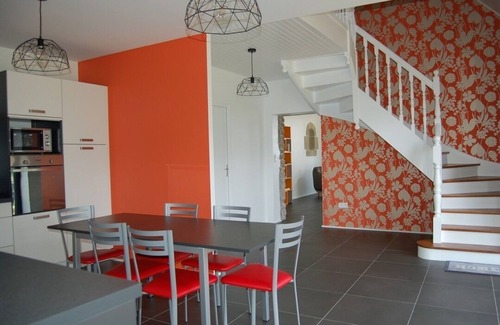 Rostrenen Casa | La casa de Lanhellen Vihan