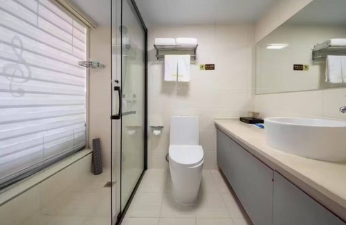 Xincheng Hotel | Lanhuahua hotel